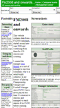 Mobile Screenshot of fm2008.betra.is