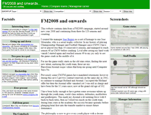 Tablet Screenshot of fm2008.betra.is